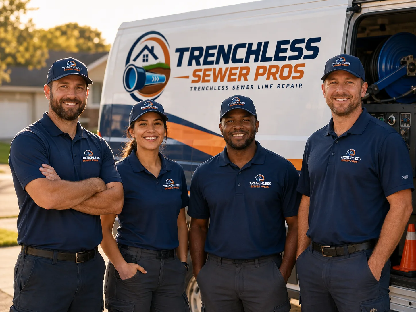 Trenchless Sewer Repair company in Canton, MA